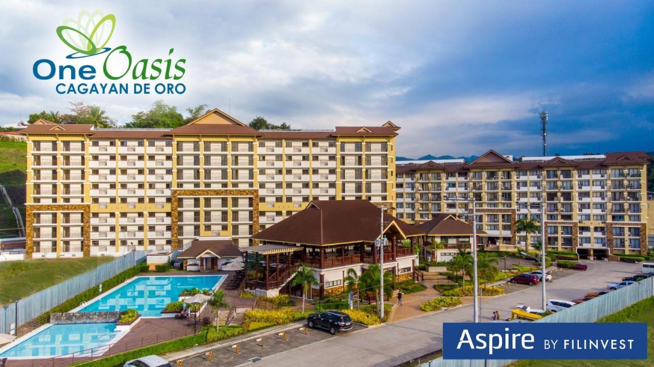 Affordable One Bedroom Condo In One Oasis 1726 คากายันเดโอโร ภายนอก รูปภาพ