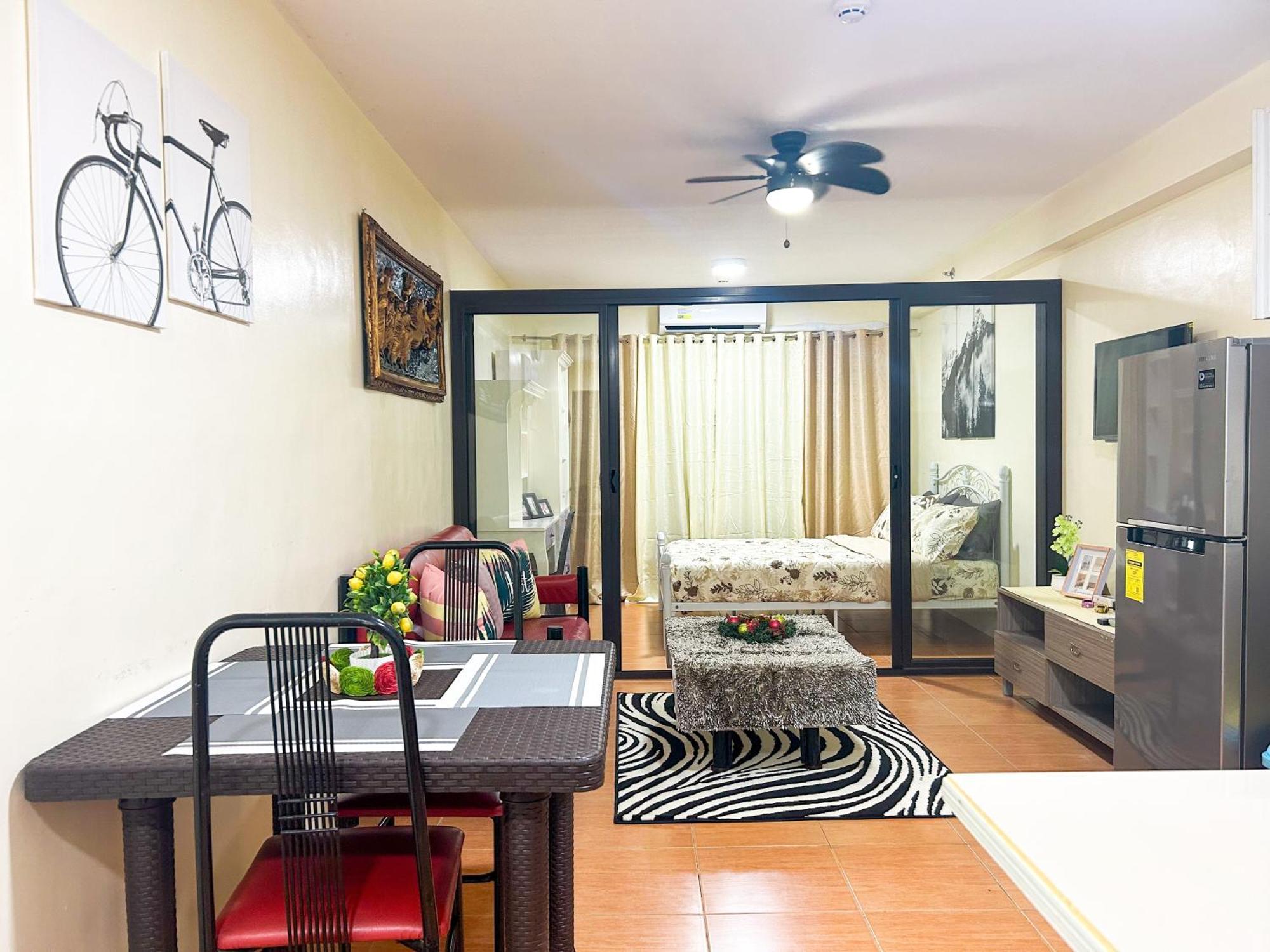 Affordable One Bedroom Condo In One Oasis 1726 คากายันเดโอโร ภายนอก รูปภาพ