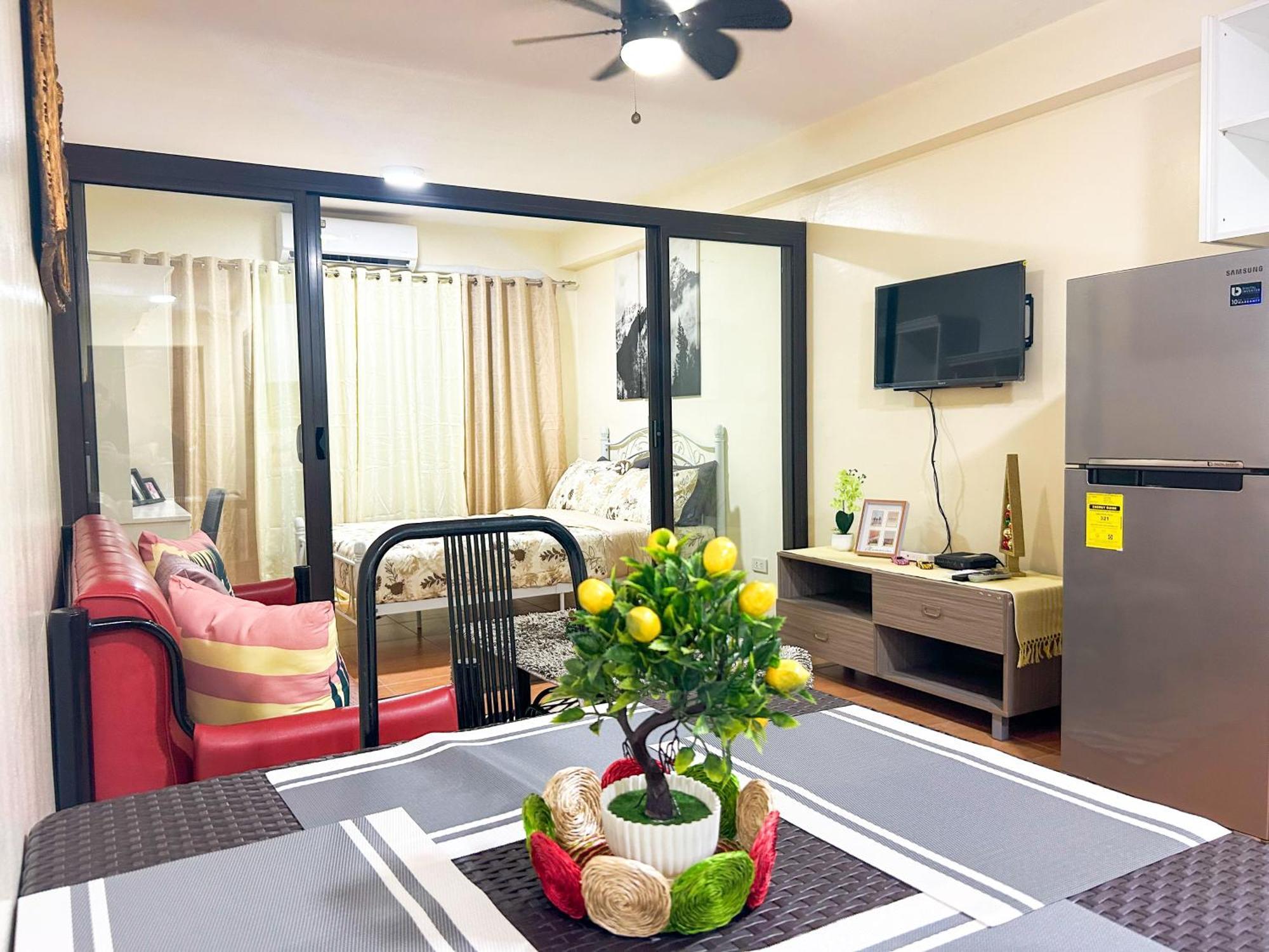 Affordable One Bedroom Condo In One Oasis 1726 คากายันเดโอโร ภายนอก รูปภาพ