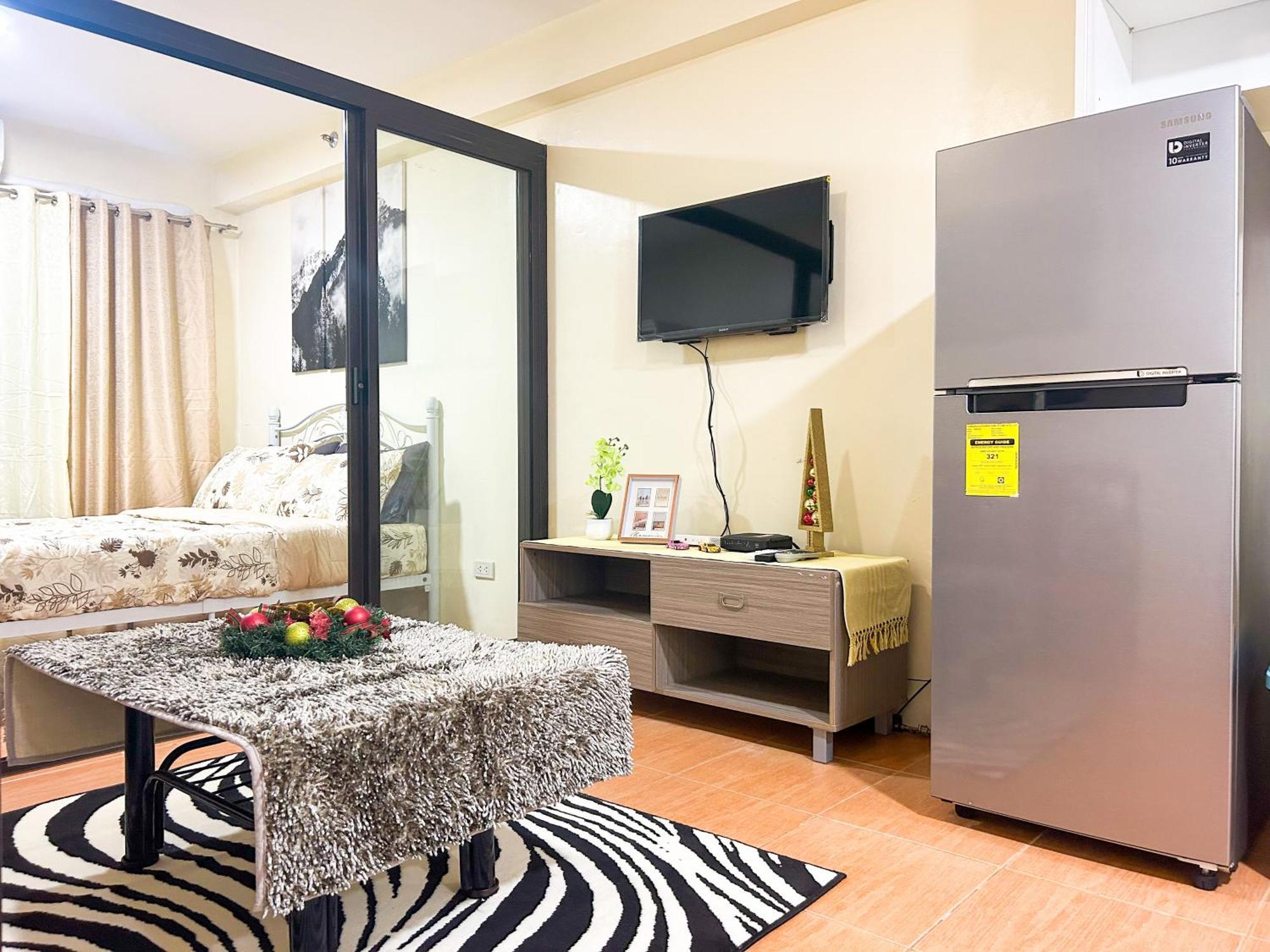 Affordable One Bedroom Condo In One Oasis 1726 คากายันเดโอโร ภายนอก รูปภาพ